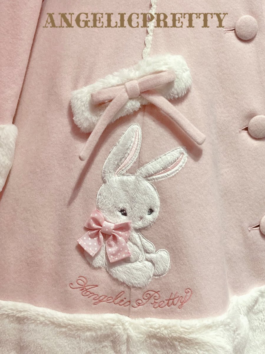 Angelic pretty コート Angelic Pretty大阪店 on X: 