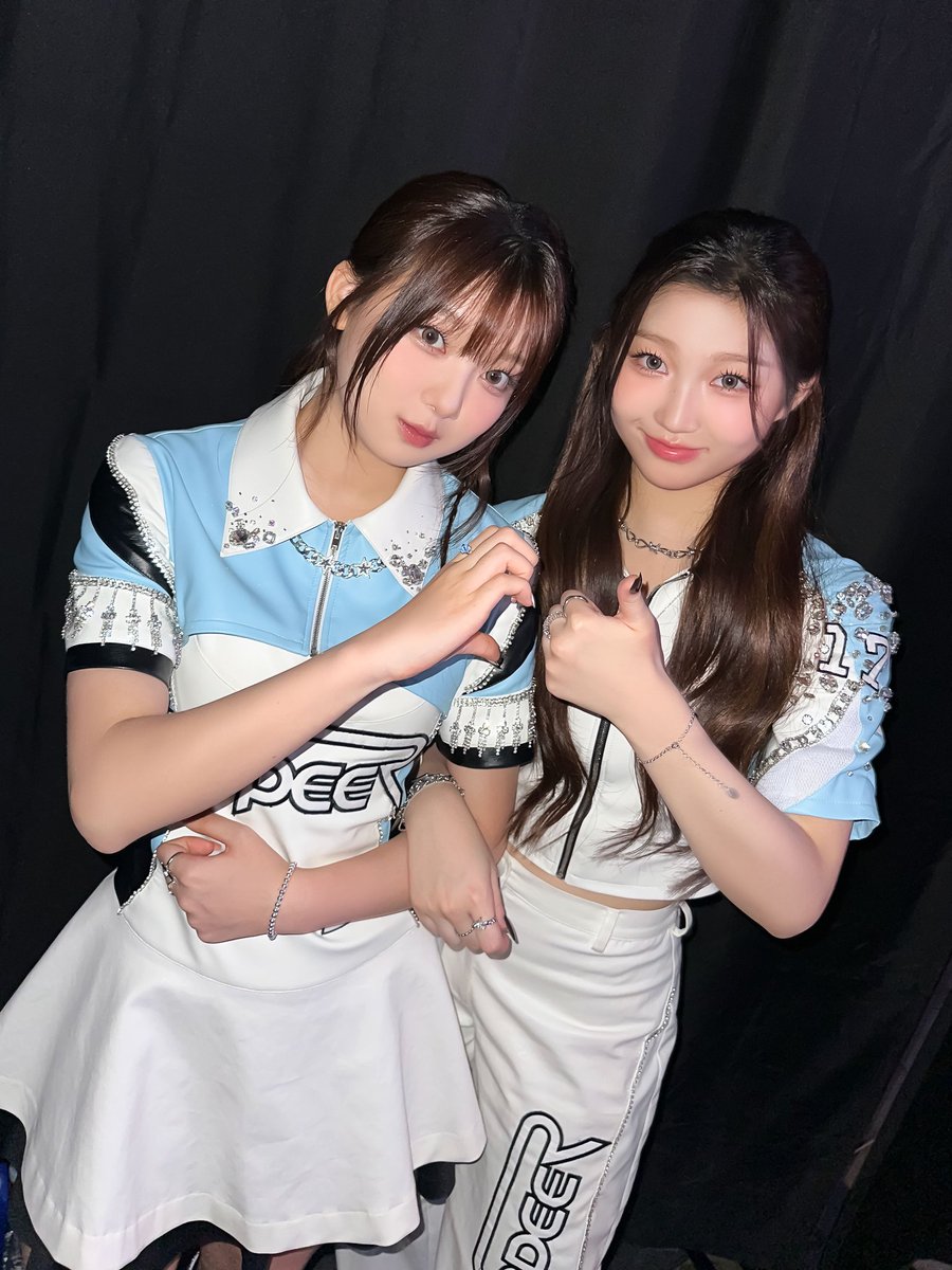 📱 10.09.25 | CHAE NA e ROA no X

#USPEER #유스피어
<a href="/USPEER_official/">USPEER_official</a>