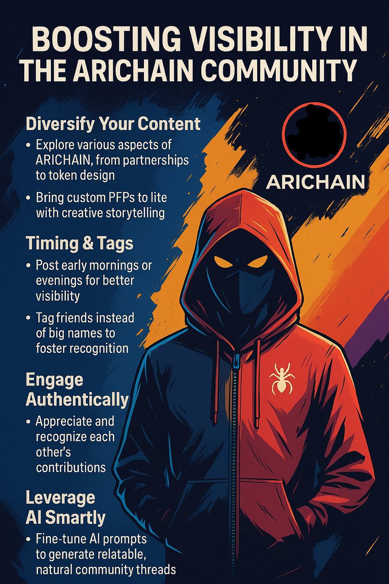 GM <a href="/Arichain_/">Arichain 🟥</a> family 👋
Who else has noticed that a lot of ARICHAIN community content is struggling with low visibility lately?
Yeah… I’ve noticed that.

So I decided to dig in, do some research, and figure out what’s going on and how we can fix it together.

Let’s dive in. 🧵