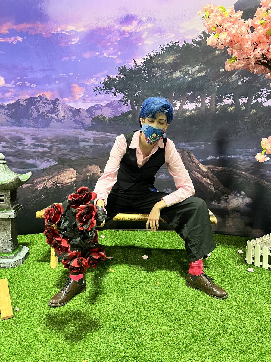 Tora 🐯@🐶🌹 tweet media