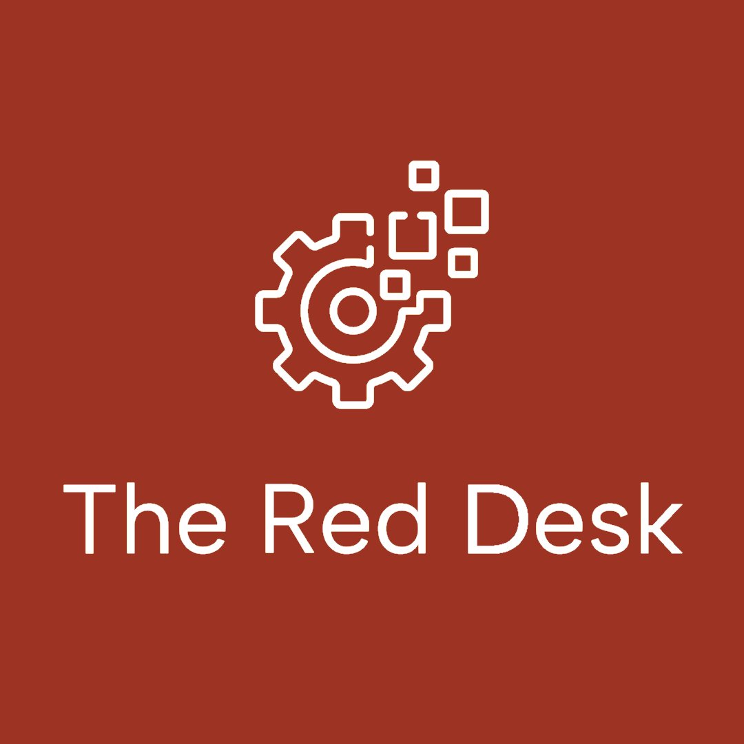 The Red Desk tweet media