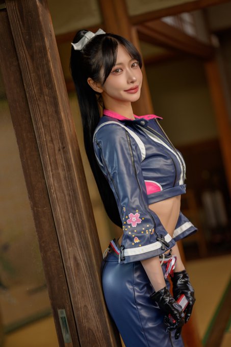 Twitterのコスプレ画像7