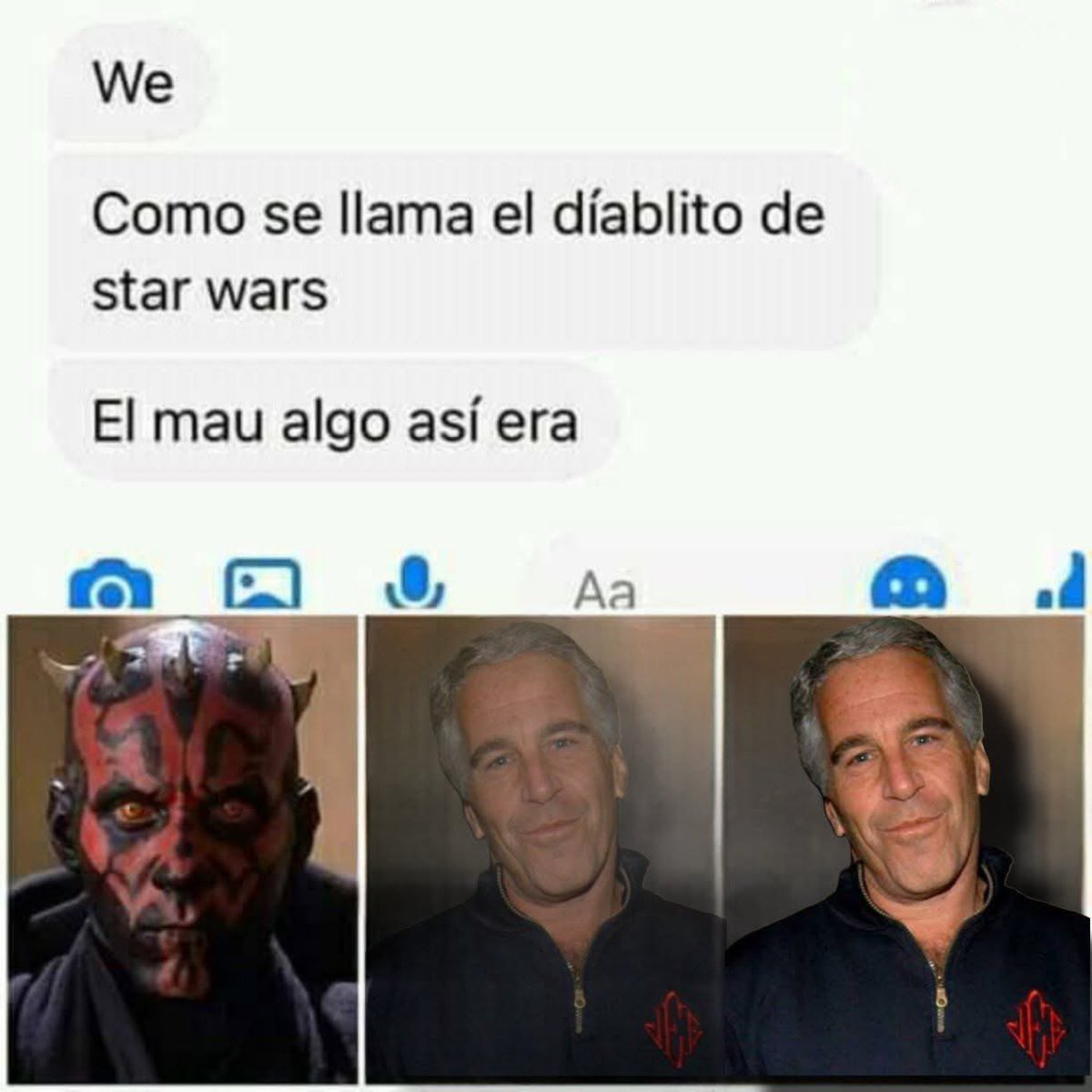 Mega atún tweet media