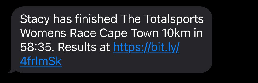 TWR 2025💖🏃🏻‍♀️