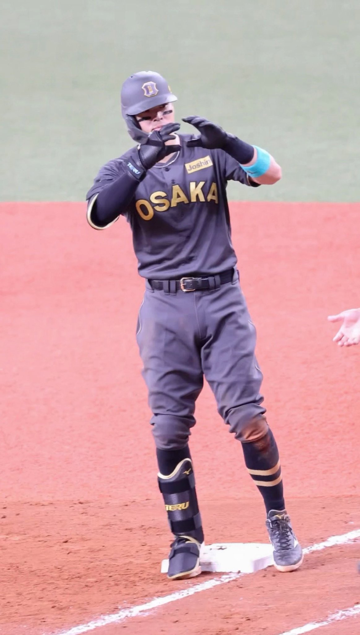 佐藤様 FSD全装備型。 My X(twitter) has never been growing well but