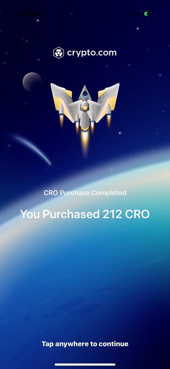 2 <a href="/cryptocom/">Crypto.com</a>
1 YOU
2 <a href="/cronosapp/"></a> 

212 is not a token, its YOU. We are all 212. Trust the process.

$CRO