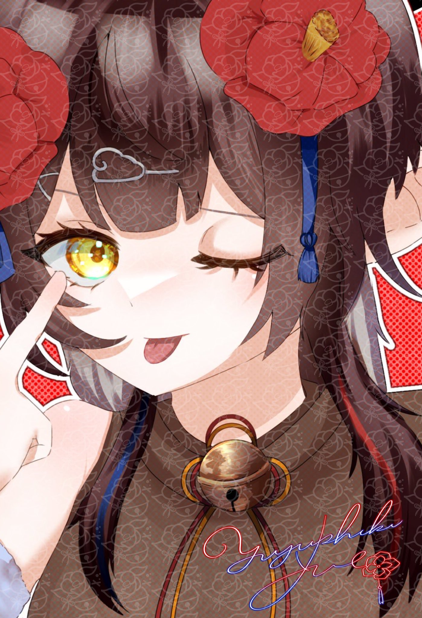 湯ヶ式ユエ❣️💢short毎日18:00投稿✨VTuber準備中 on X: 