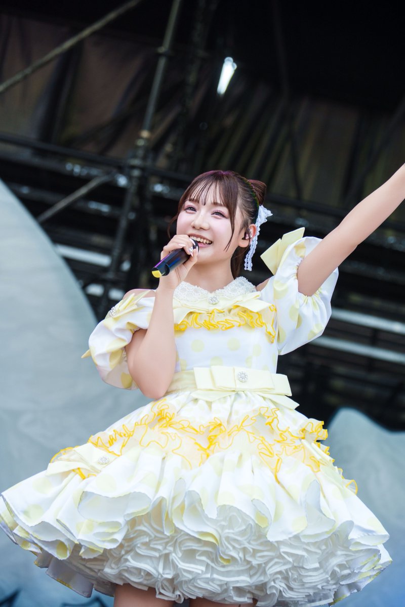 古澤里紗 #LuckyFes】 💛古澤里紗(Risa Furusawa) @risa_cs1108 ▽最近