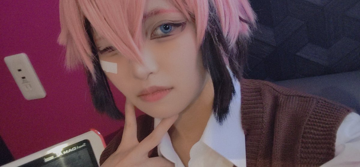 #めちゃつえー秋日和inサマー 
ようやく盛れてきた