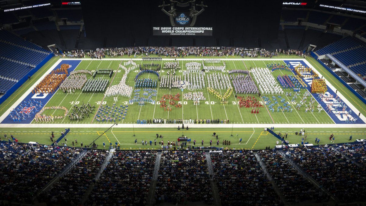 That's a wrap 🤟

#DCI2025