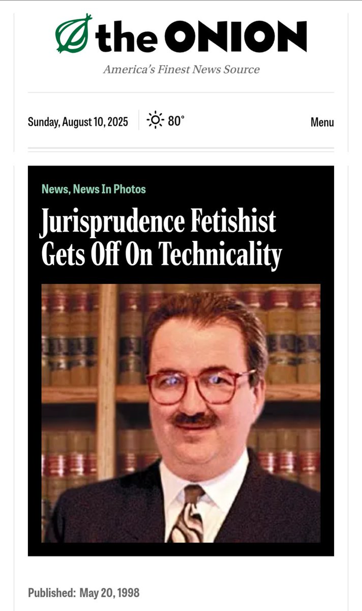 It is simply the perfect joke in six words, apologies to Ernest Hemingway.