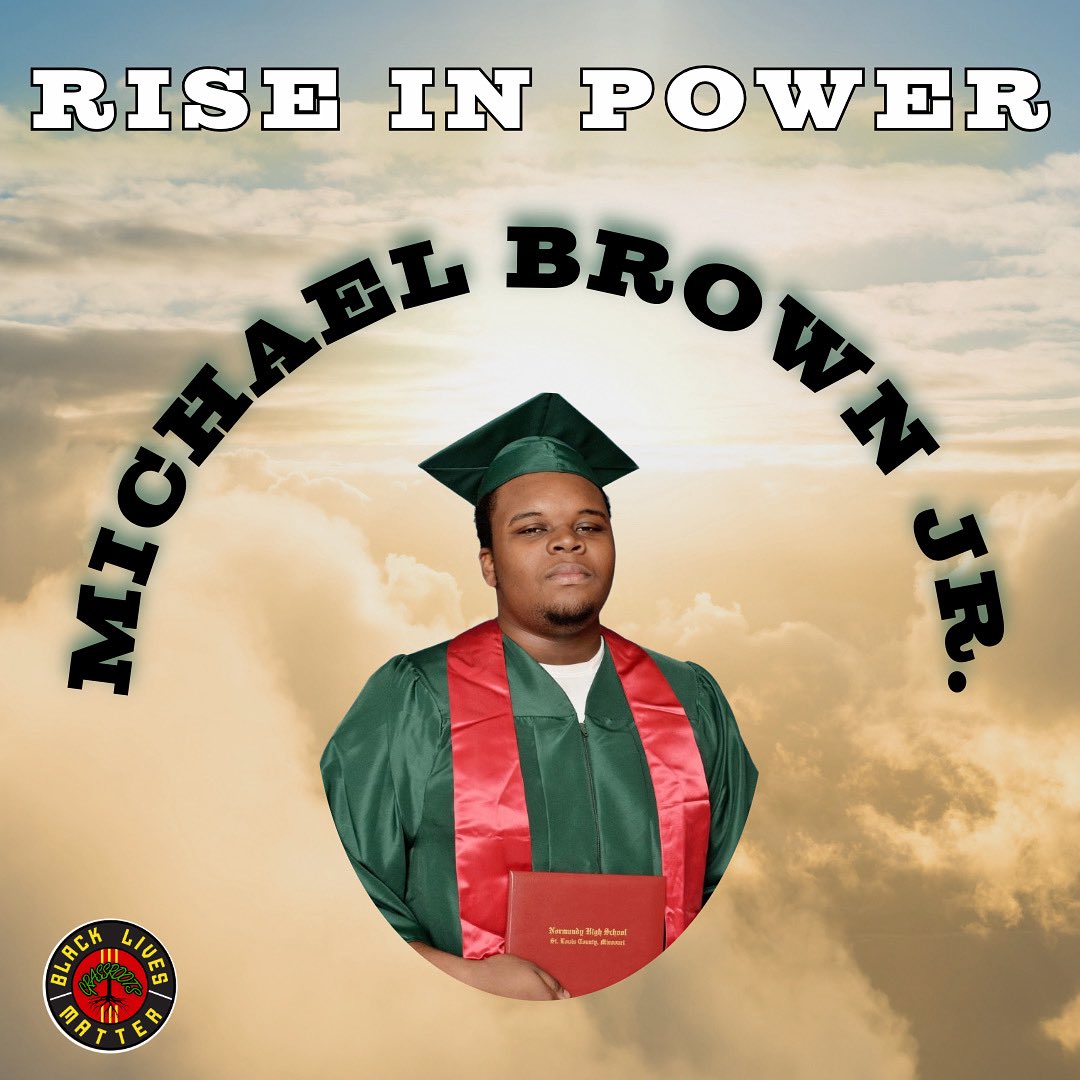 blmgrassroots's tweet image. #MikeBrown
#Ferguson
