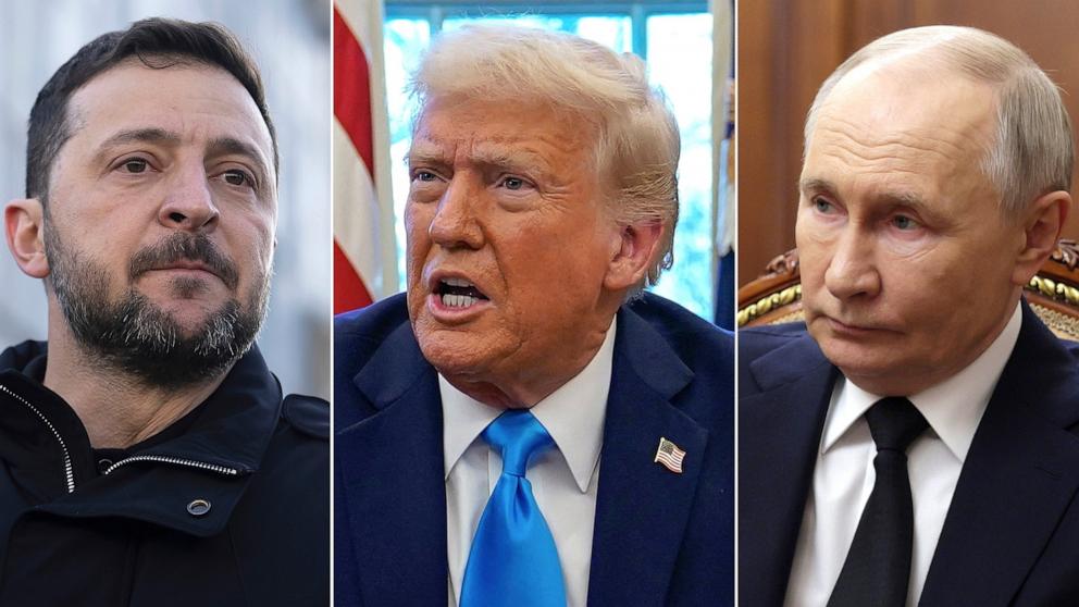 🚨 INVESTING : La Casa Bianca valuta di invitare Zelensky in Alaska