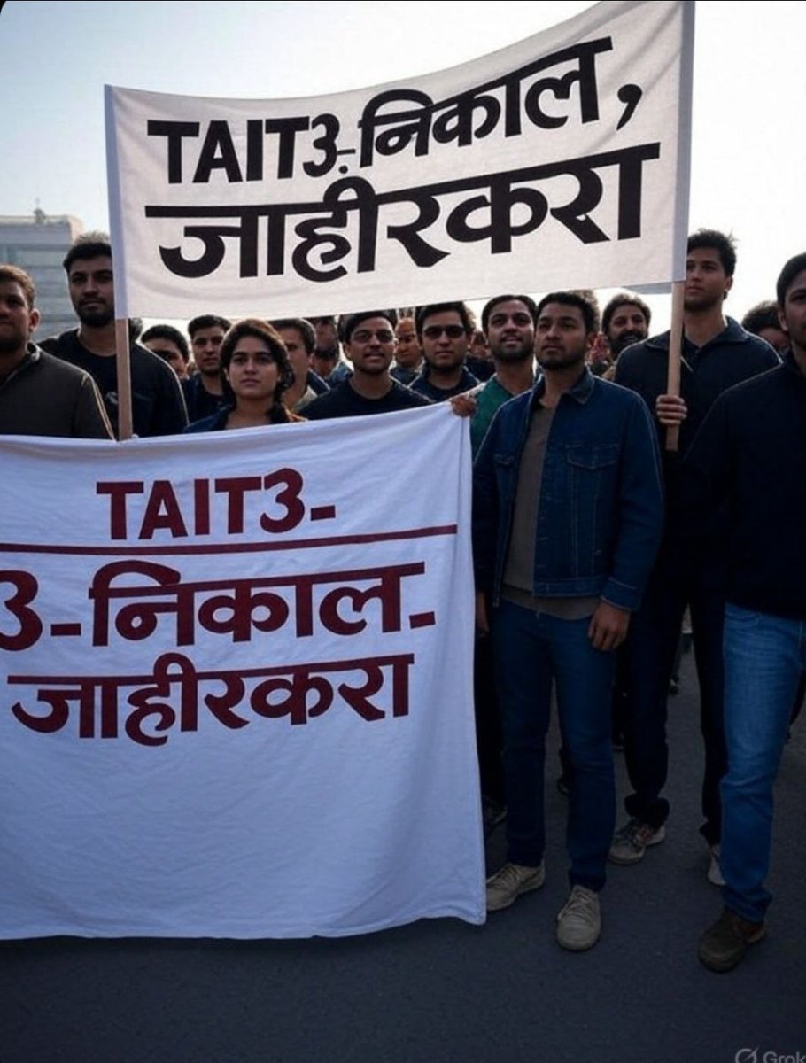 Sagarbondre1994's tweet photo. #tait3_निकाल_जाहीरकरा https://t.co/hg0FQUySmU