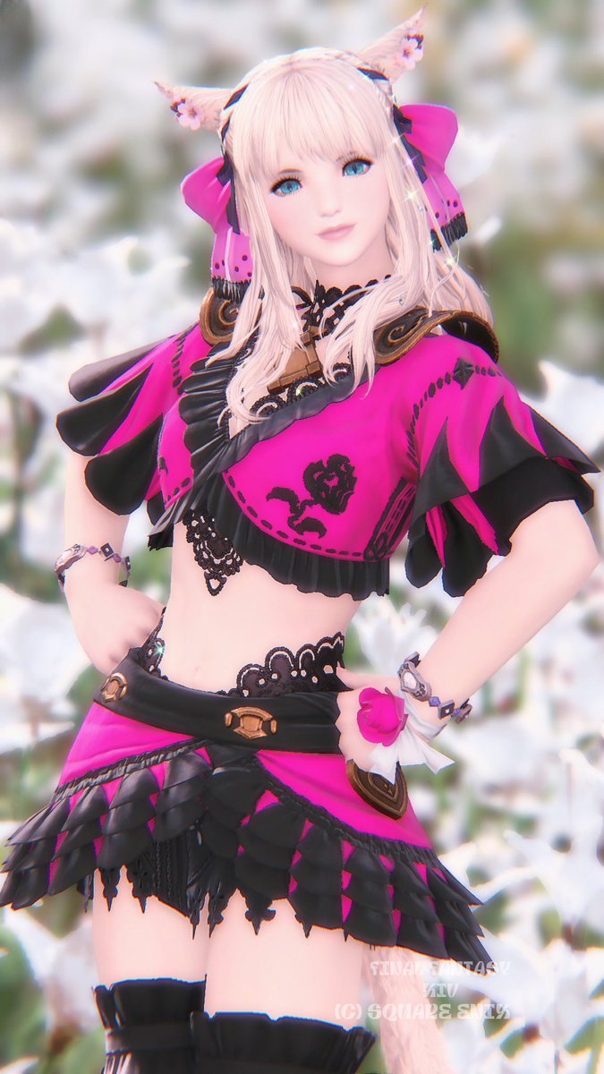 mix_mixff14's tweet photo. ミラプリ可愛い💖
縦撮りモード便利です！神機能🥰

#FF14 #ミコッテ #本日のミコッテ #おはミコ  #メスッテ https://t.co/5TZ4aA7l04