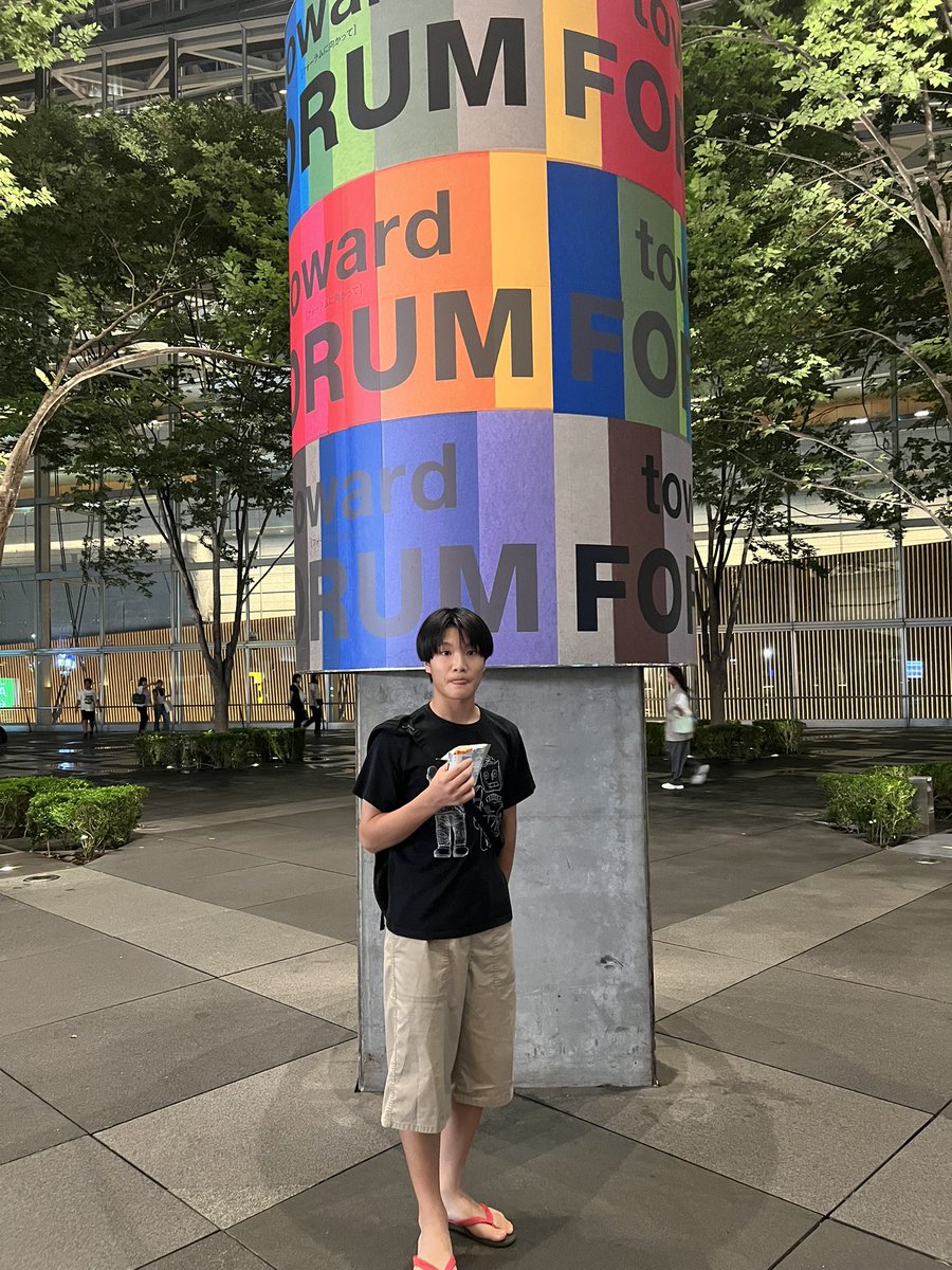 onosuke_saito's tweet image. #あの花が咲く丘で君とまた出会えたら 
シネマコンサート＆トークショーに行ってきました。
大好きな #福原遥 さんや #伊藤健太郎 さん #小野塚勇人 さんの登壇もありとても良かったです。
僕の生きる未来、世界中の人たちが笑顔で平和に過ごせますように。
 #平和