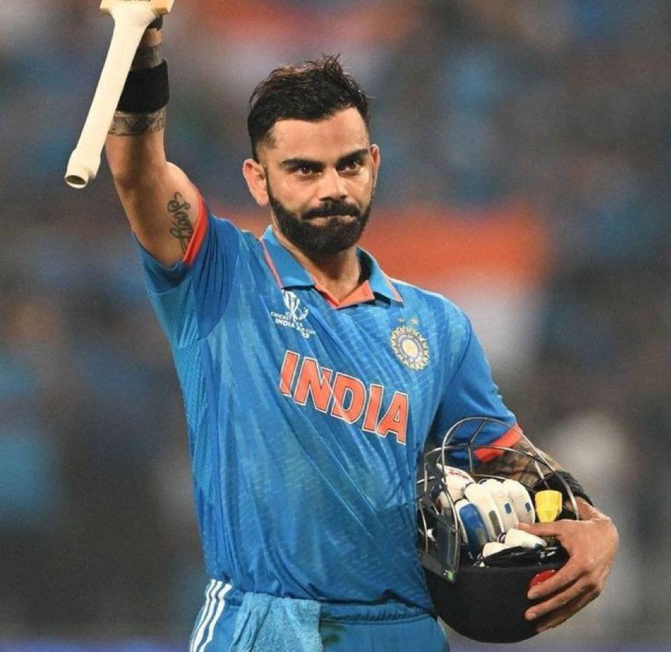Now the best batsman of last World Cup and Champions Trophy will have to prove himself by playing Vijay Hazare trophy 😭