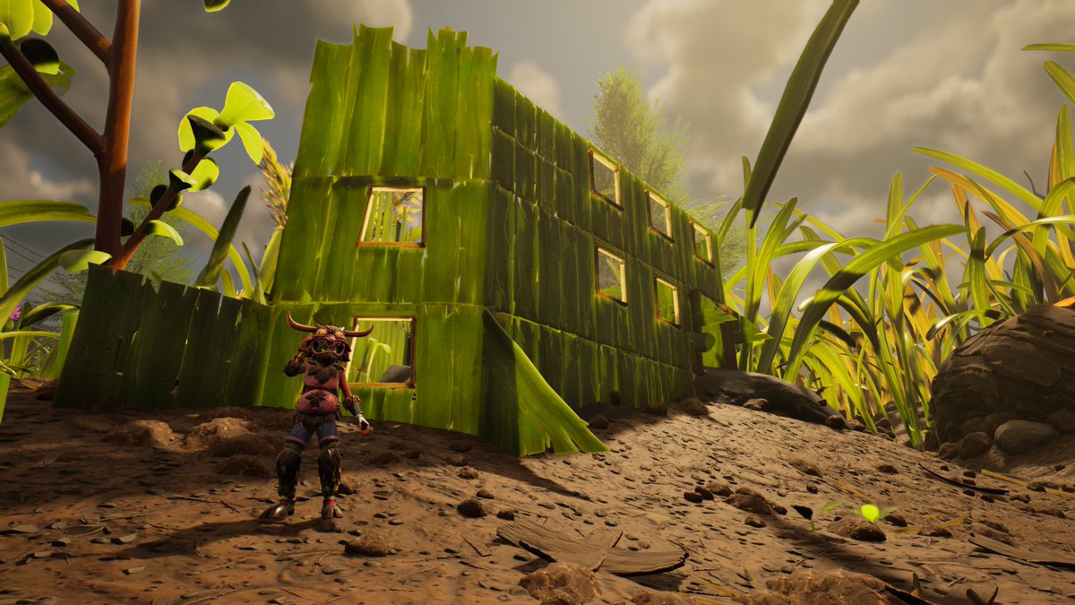 ViriCC_'s tweet photo. #Grounded2 #PC #Steam #CozyGames https://t.co/rGiJ3KcOz4