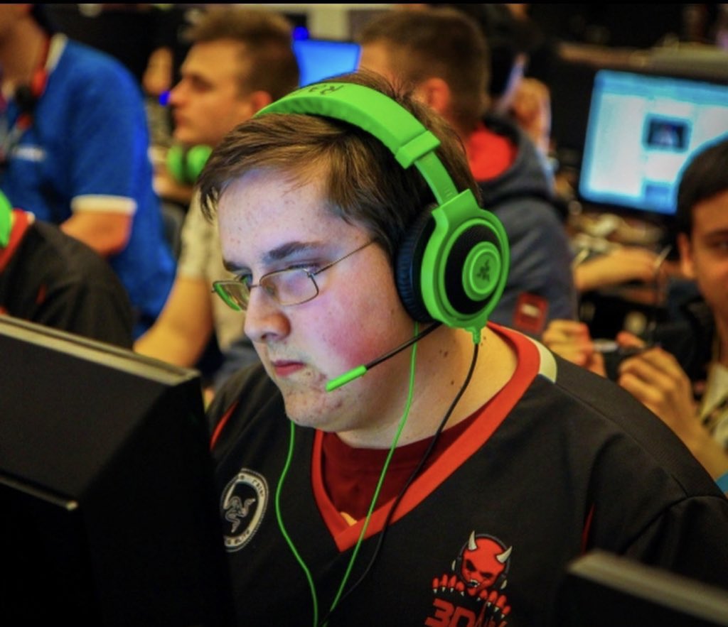 Jacob “Pimp” Winneche tweet media