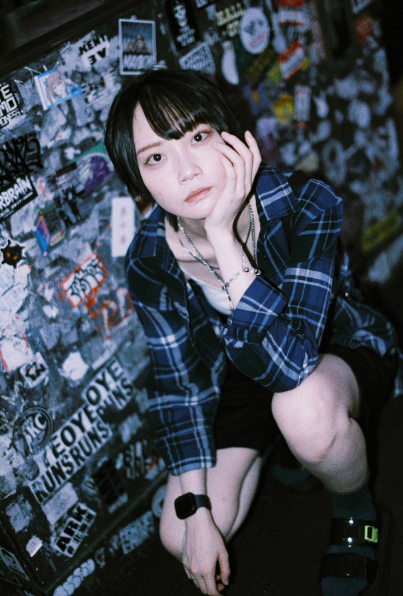 モデル:#なおの (<a href="/m_nao_no/">なおの</a>)さん
#REFINE撮影会 #撮影会 #ポートレート #portrait
#フィルムカメラ #フィルム写真 #filmphotography #filmcamera