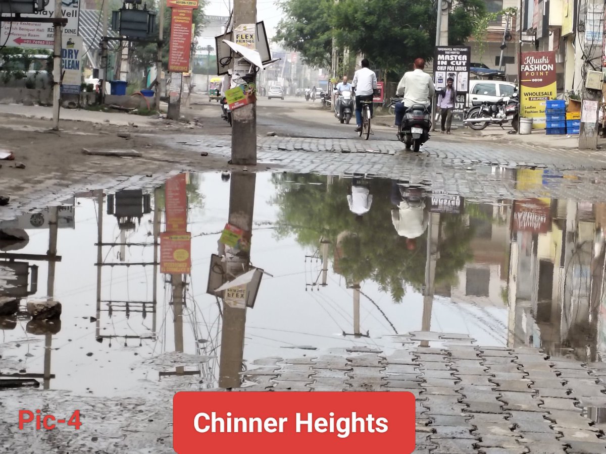 Partha Banerjee🇮🇳 (@parthab34769052) on Twitter photo Adjacent to #Panchkula, #PeerMuchalla in #Zirakpur lags far behind in road & infra. Roads are full of potholes,waterlogging worsens,& upcoming housing societies add to chaos.Despite repeated issues raised,no authority takes action for residents’ relief. <a href="/ForumRwa/">Zirakpur RWA Forum</a> <a href="/mohitgupta1962/">Mohit Gupta</a> Adjacent to #Panchkula, #PeerMuchalla in #Zirakpur lags far behind in road & infra. Roads are full of potholes,waterlogging worsens,& upcoming housing societies add to chaos.Despite repeated issues raised,no authority takes action for residents’ relief. <a href="/ForumRwa/">Zirakpur RWA Forum</a> <a href="/mohitgupta1962/">Mohit Gupta</a>