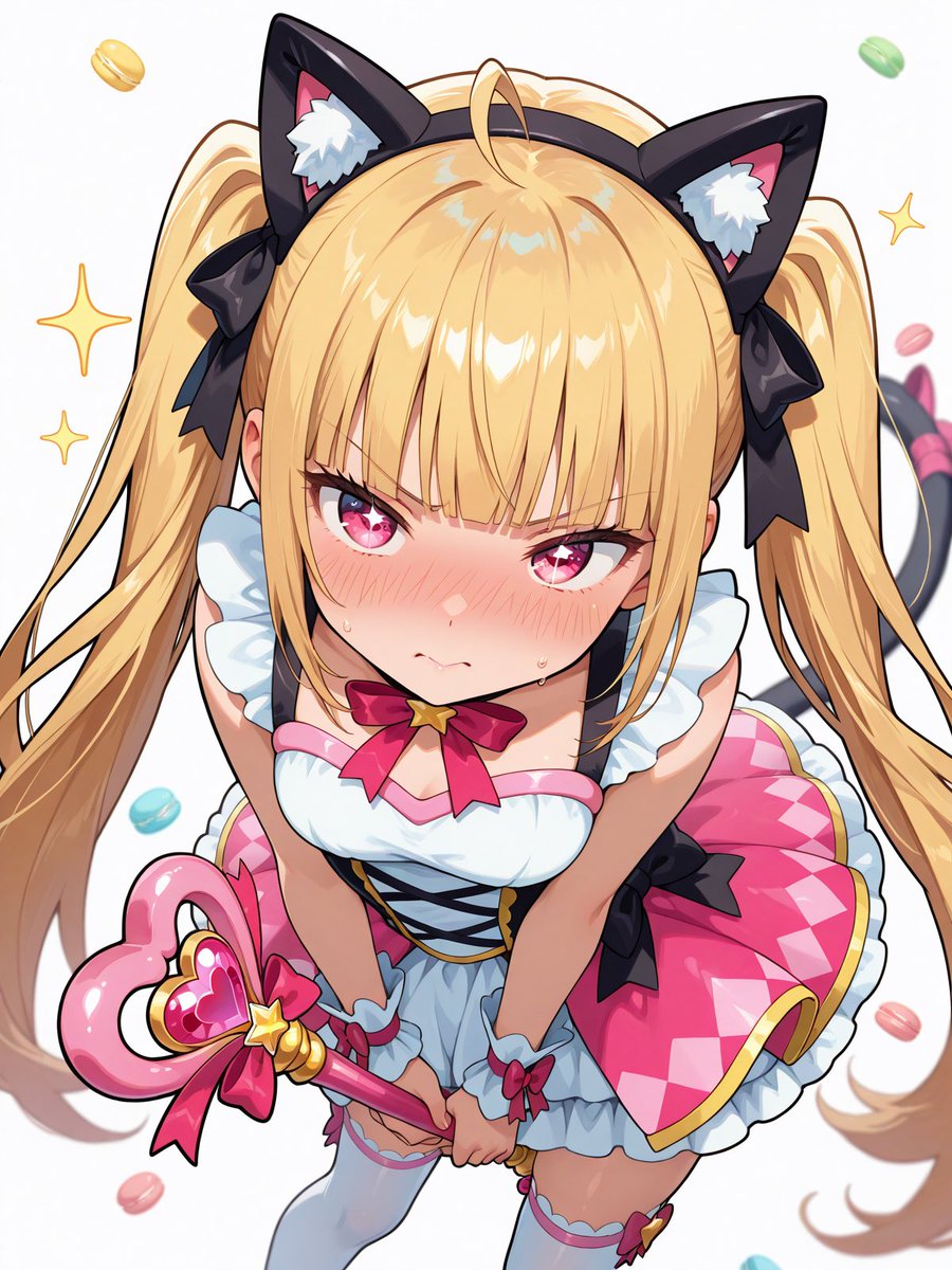 流石に恥ずかしい幼馴染ちゃん🌟
