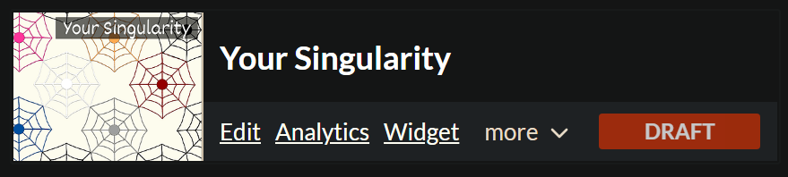 avaliantcry's tweet image. preparing to release #yoursingularityvn as a demo soon! hope lots of people play it and give helpful feedback.

do keep laughing at my art to a minimum😅