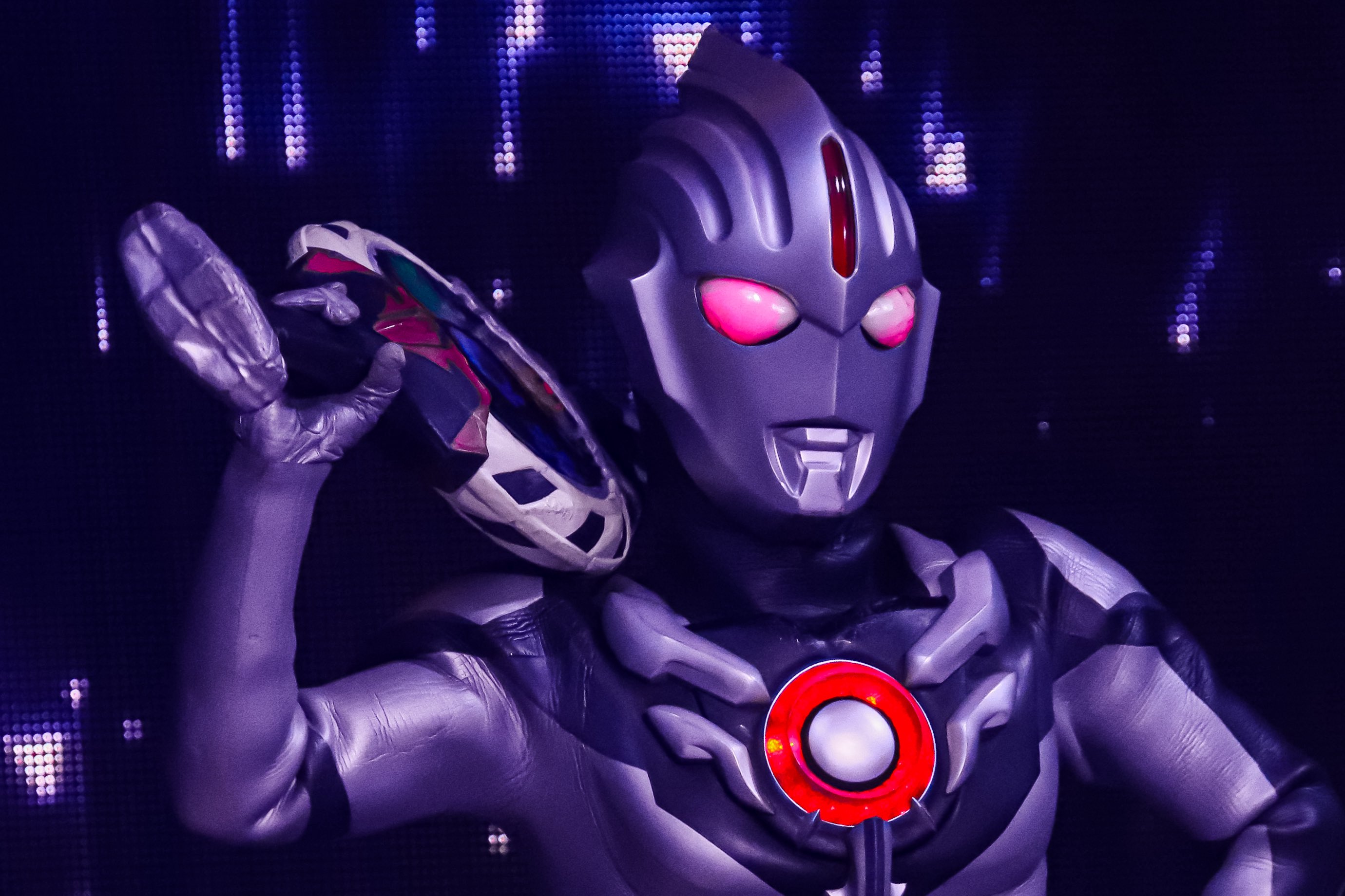 ウルトラマンオーブダークノワールブラックシュバルツ ウルトラマンオーブダークノワールブラックシュバルツ [プロモ