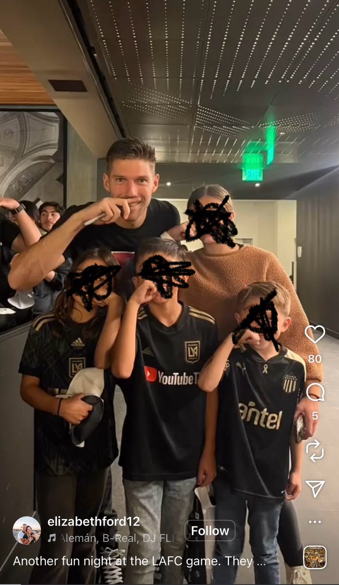 GA264748's tweet image. Please take action on your referee Tim Ford. His wife has multiple social media posts showing Tim in black attending LAFC home games as a fan and refers to it as “Tims happy place”. This is extremely unprofessional and  conflict of interest
@MLS @PROreferees #VWFC