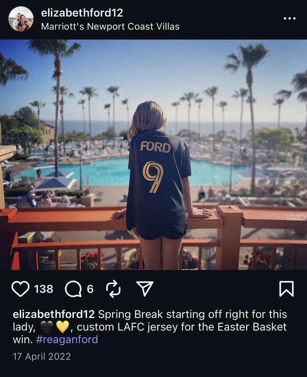 GA264748's tweet image. Please take action on your referee Tim Ford. His wife has multiple social media posts showing Tim in black attending LAFC home games as a fan and refers to it as “Tims happy place”. This is extremely unprofessional and  conflict of interest
@MLS @PROreferees #VWFC
