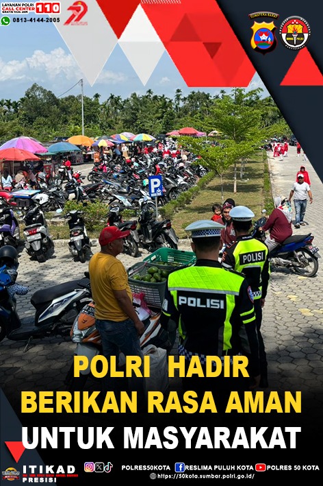 polres 50 kota (@polres_50_kota_) on Twitter photo 