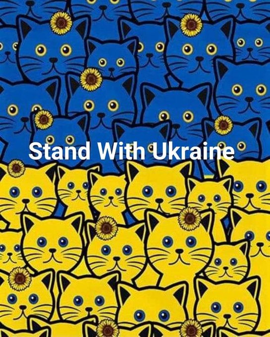 N (@nilesnelis) on Twitter photo <a href="/LoisAceLane/">LoisAceLane ๐บ๐ฆ๐๏ธ โ</a> ๐๐ for Ukraine ๐บ๐ฆ
#StandWithUkraine ๐๐ <a href="/LoisAceLane/">LoisAceLane ๐บ๐ฆ๐๏ธ โ</a> ๐๐ for Ukraine ๐บ๐ฆ
#StandWithUkraine ๐๐