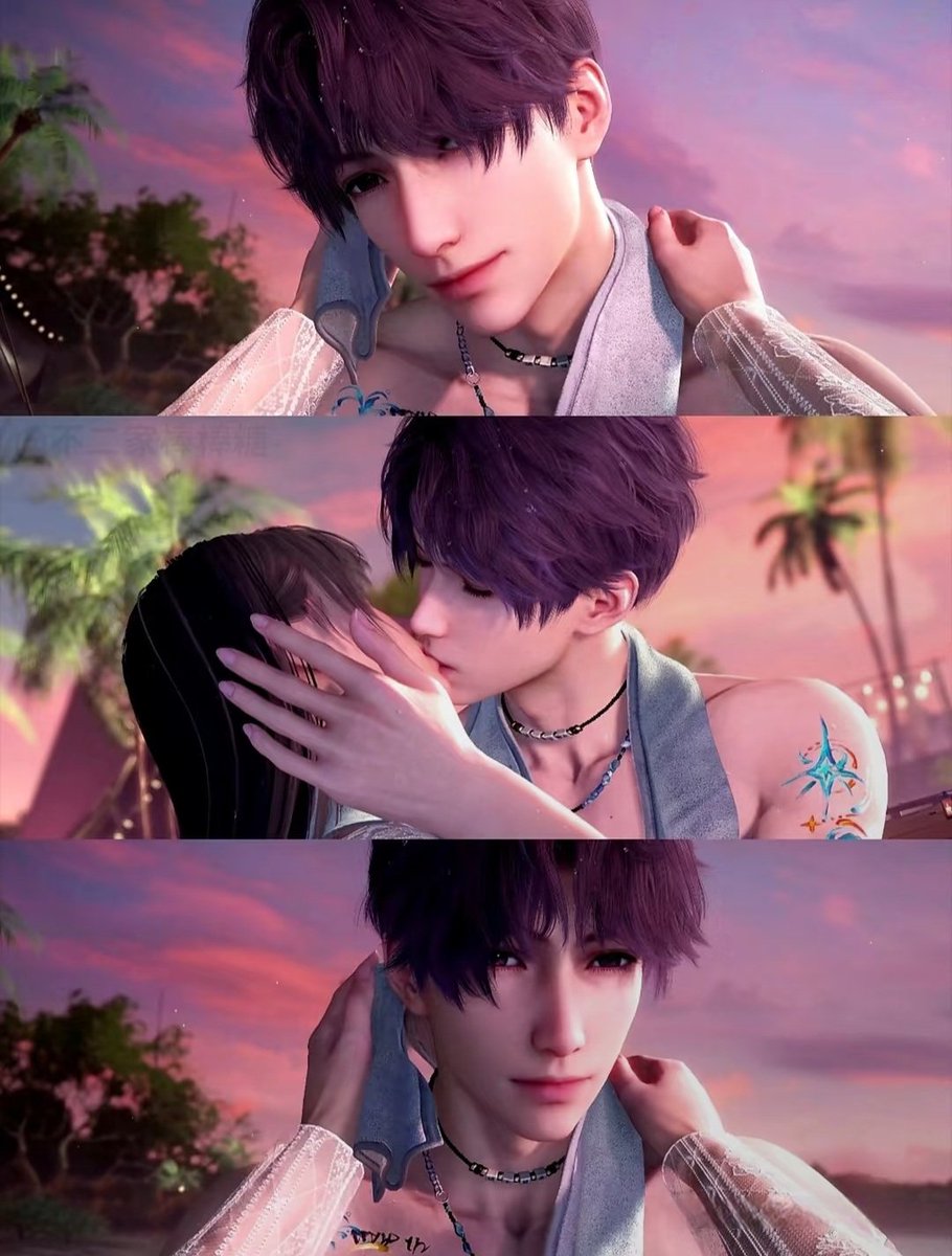 Barely see anyone talking about this part of the PV
Look at how he's looking at us( ͡◉ ͜ ʖ ͡◉)