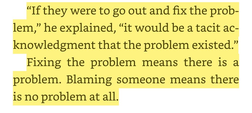 פסקה מופלאה (מתוך there are no accidents)