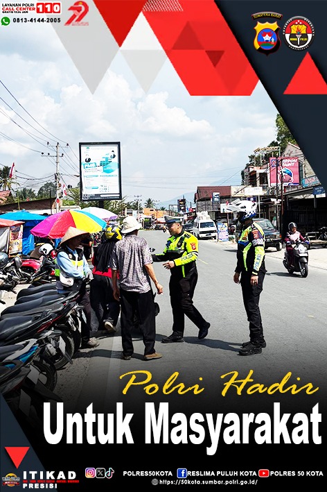 polres 50 kota (@polres_50_kota_) on Twitter photo 