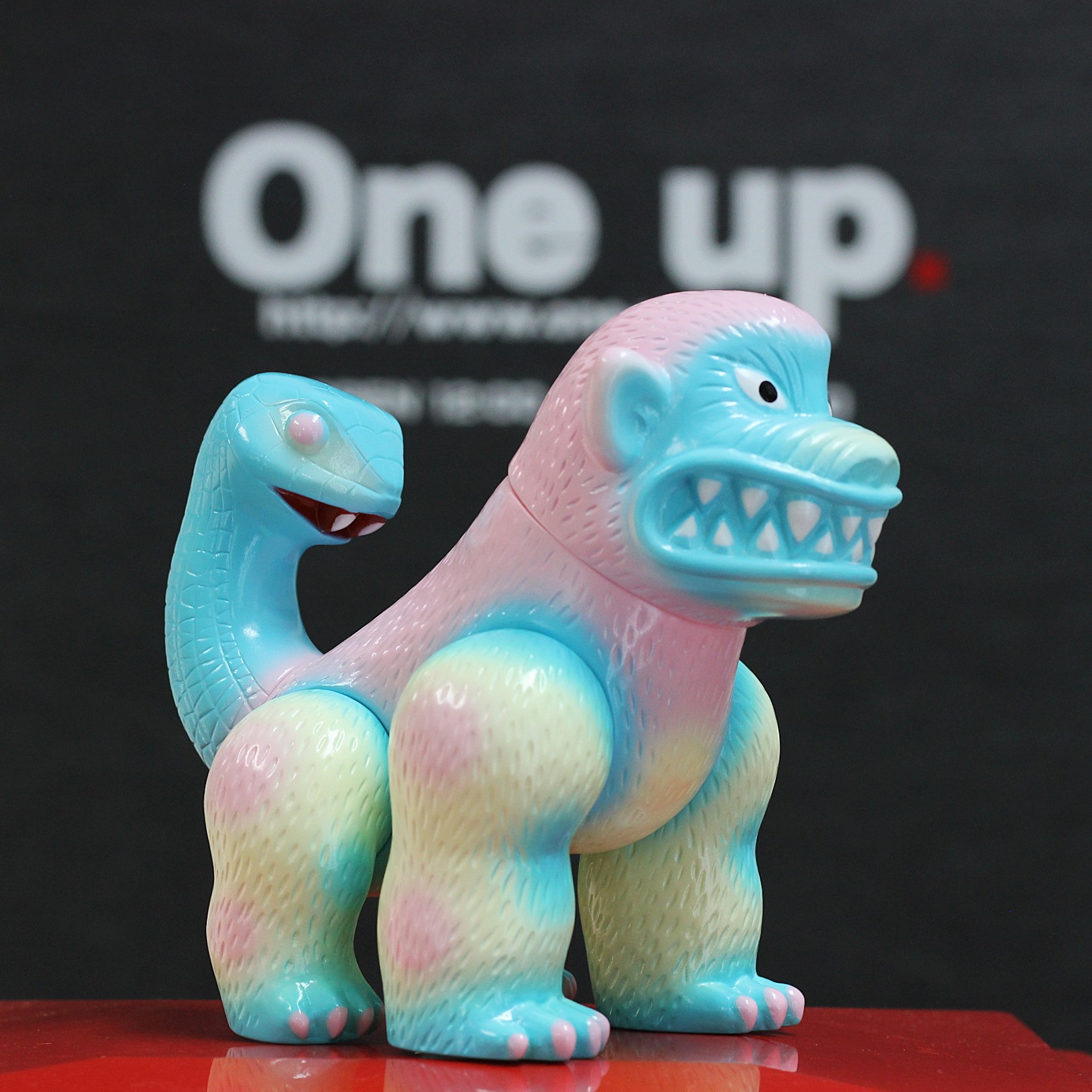 One up. 秋葉原 ソフビ / 中野ブロードウェイ 玩具 on X