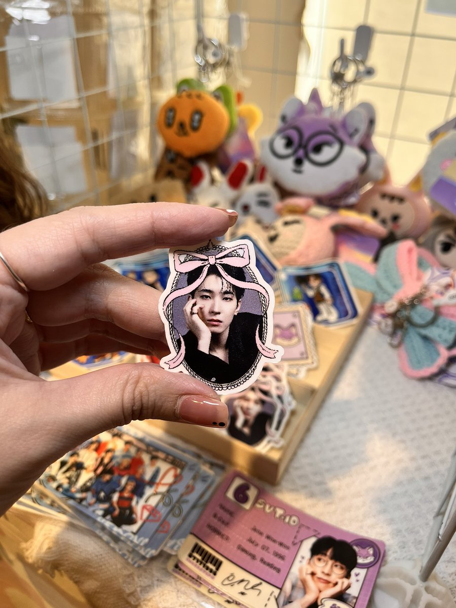 ⟡ DEEKETS ♡ | #CaratArtFest2026 🏮 tweet media