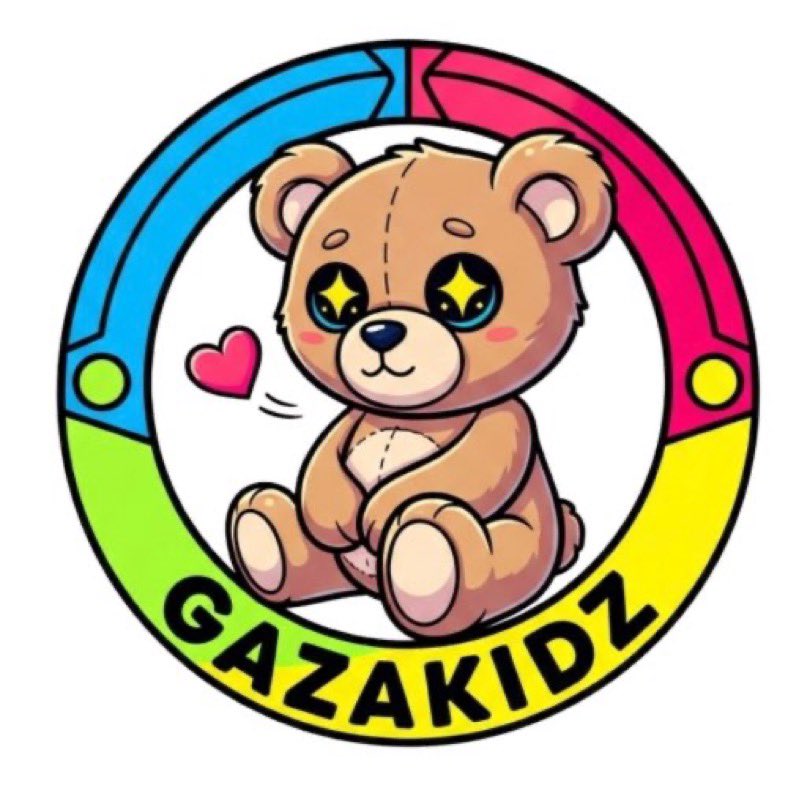 🚀 $GAZAKIDZ is Live! 🌍💚
💥 Join the movement supporting a noble cause while riding the next big Solana gem!

🌐 Website: gazakidz.org
📊 Chart &amp; Trade: dexscreener.com/solana/21nxTwS…
📢 Telegram: t.me/GAZAKIDZCoin

🪙 CA: 21nxTwSW9dDBcWnaBP5Tf822QfCS8oJVY4nj2Y8yHeyM