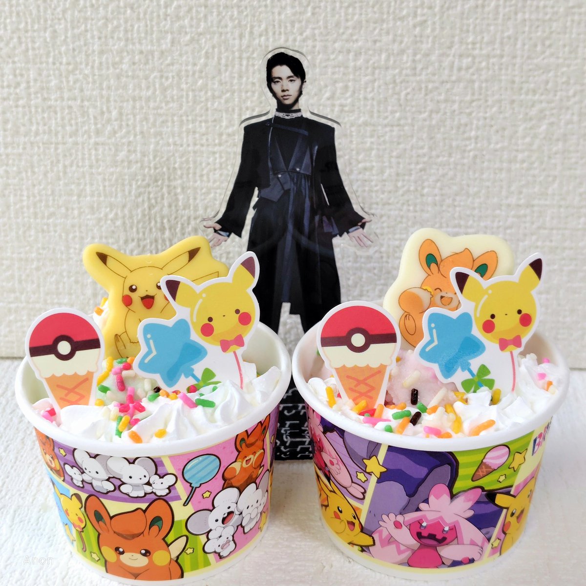 NOVAくん、
一休みしましょう☺️