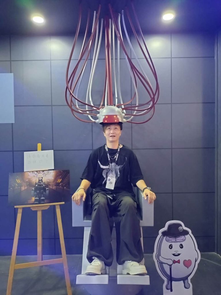 頭…スッキリしました……