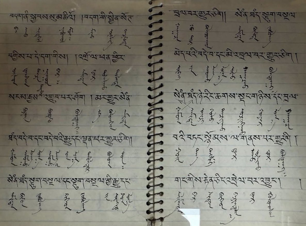 Завхан аймгийн музейд хадгалагдаж байгаа Дилова хутагтын гар бичмэл . 
 
Бичих гэж сийлдэг хүн байжээ. Гайхалтай 🙏🙏🙏

<a href="/copy/">copy</a>