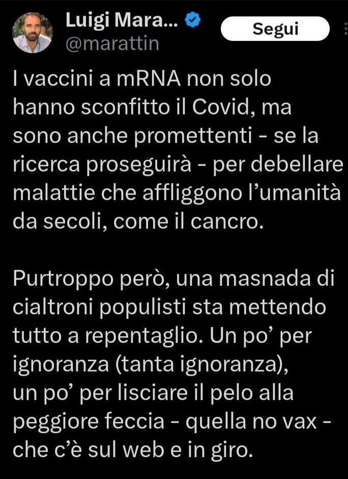 Ma levati dal cazzo!
<a href="/marattin/">Luigi Marattin</a>

👇👇👇