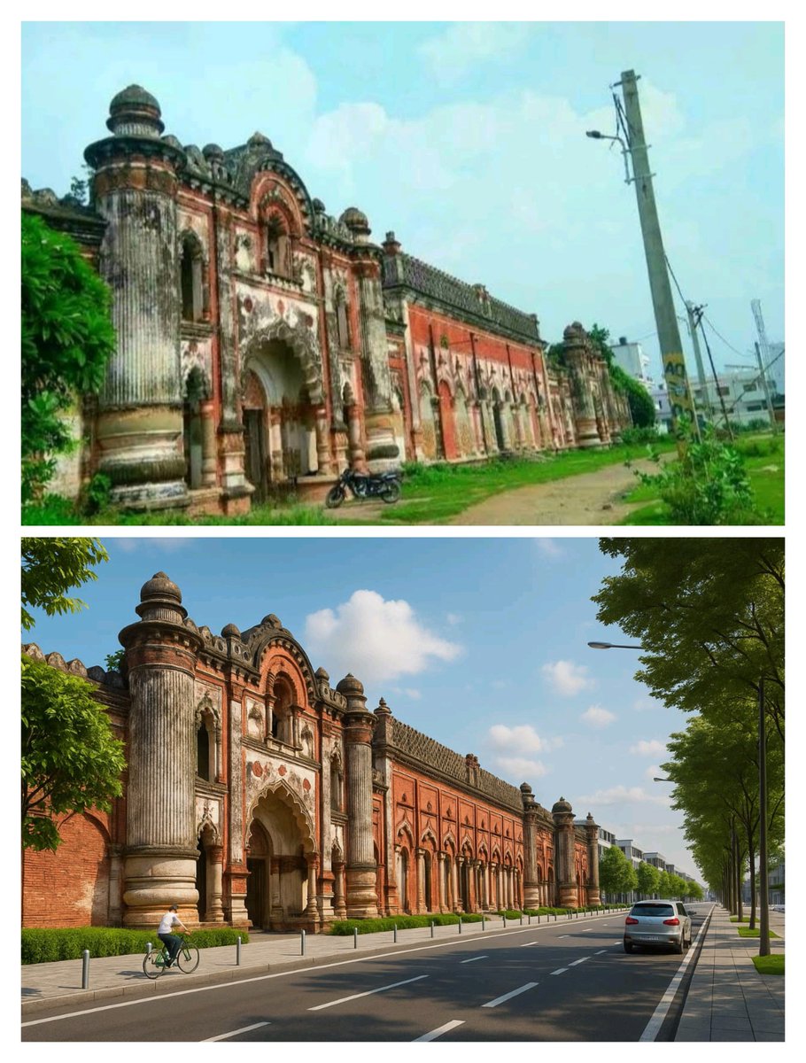 दरभंगा मे पर्यटन स्थल क असली संभावना ई अछि!! 
एकरा विश्वस्तरीय कोना बना सकब??
 1. दरभंगा किला 
2. रामबाग महल 
की एकर प्रगति बीमार राज्य में रही क संभव अछि ??
की बीमार सरकार मिथिला पर ध्यान द रहल अछि??
अप्पन विचार कमेंट में अवश्य बतायब।।
जय मिथिला जय मैथिली 🙏