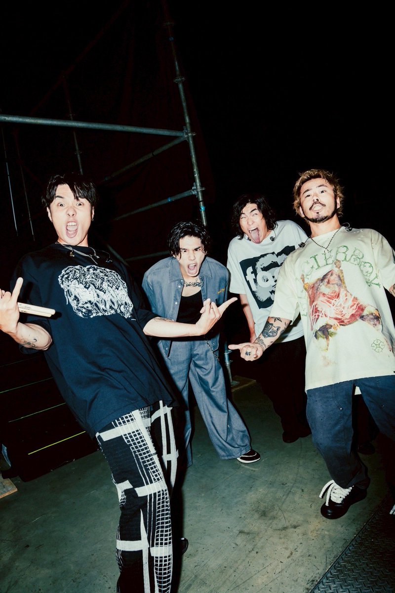 台北も熱気すごかった〜！また遊ぼう🔥

📸by <a href="/_SHOT_ROW_/">SHOTARO</a>