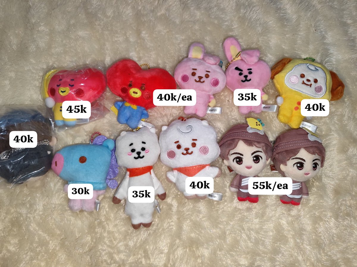 monalisapagust1's tweet photo. Wts/want to sale/wts bts ina
Stop collect/bt21 &amp; Tiny tan ready ina. 

✅Bisa oren 🍊 gratong.
✅Keep event DP 50%
❌pack &amp; adm https://t.co/HOIEDFI4Bo