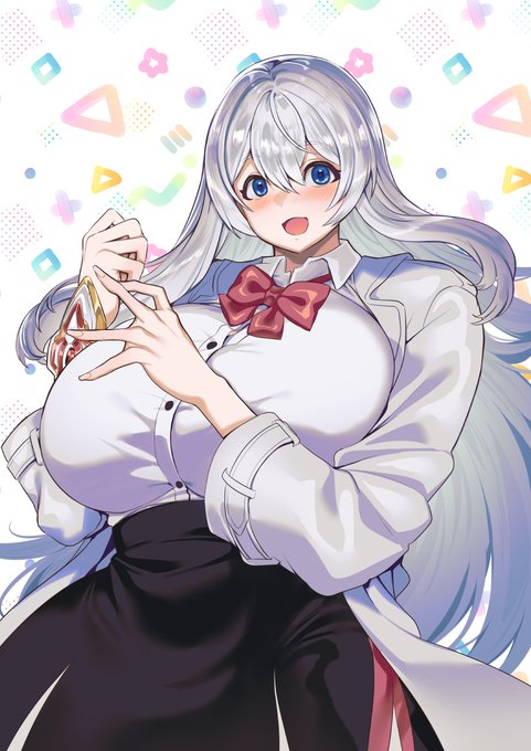 久々にアイコン変えたくなったからトゥアール描いたよー 久々だから何か作画ミスがないか不安 