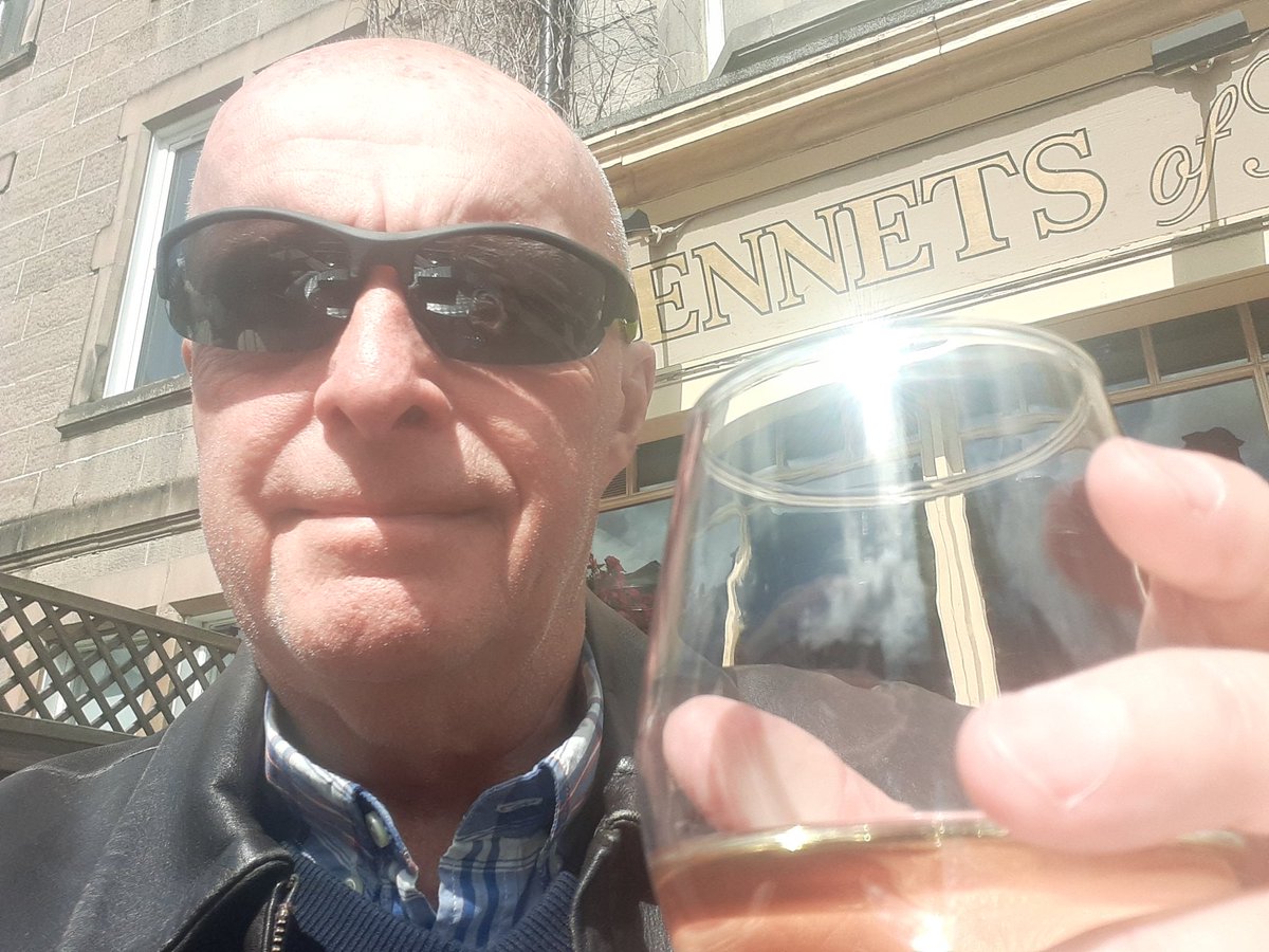 Alexander Bisset (@sandymb1956) on Twitter photo Sun 🌞 out yesterday at Bennets Bar ( wee Bennets)Maxwell St.#Morningside #Edinburgh so had to have a glass of vino outside in the seating area to kill time waiting on the number 36 bus 😃
<a href="/Edin_the_walk/">Edinburgh THE WALK</a> <a href="/BruntsfieldMinx/">Bruntsfield Minx</a>
#AuldReekie #EDINBURGH Sun 🌞 out yesterday at Bennets Bar ( wee Bennets)Maxwell St.#Morningside #Edinburgh so had to have a glass of vino outside in the seating area to kill time waiting on the number 36 bus 😃
<a href="/Edin_the_walk/">Edinburgh THE WALK</a> <a href="/BruntsfieldMinx/">Bruntsfield Minx</a>
#AuldReekie #EDINBURGH