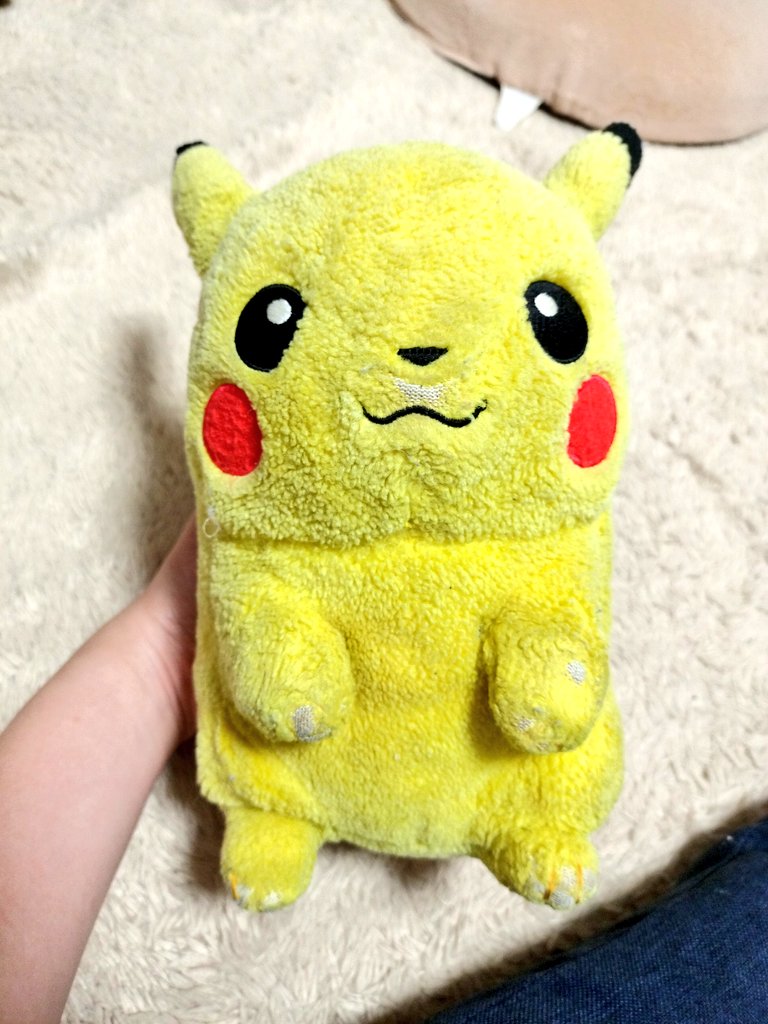 2001年のマクドナルドポケモンぬいぐるみをいいねしています