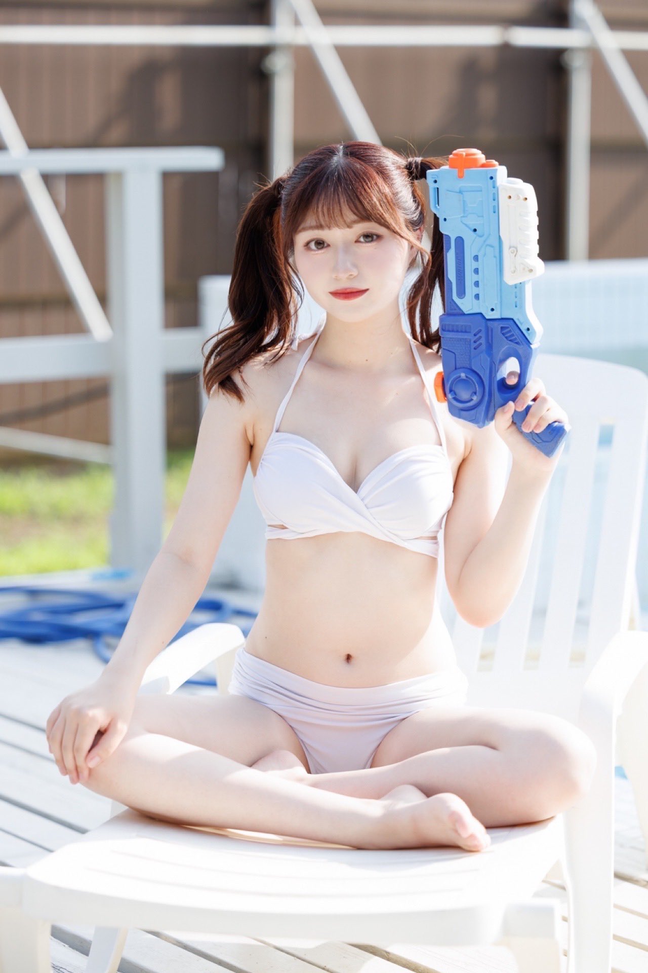 玲音 POP UP PARADE 岩倉玲音 L size (フィギュア) - ホビーサーチ