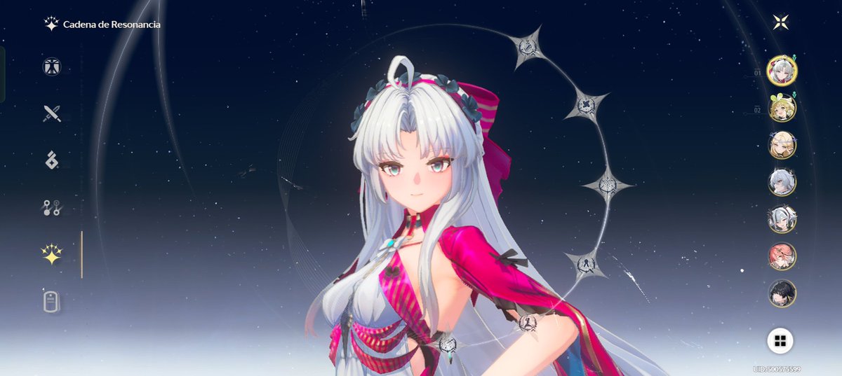 ReiAyan33898185's tweet image. What do you think?
Do you think it's a good build? 
I have her with her gun c0 
(I'm new to the community and want to interact)